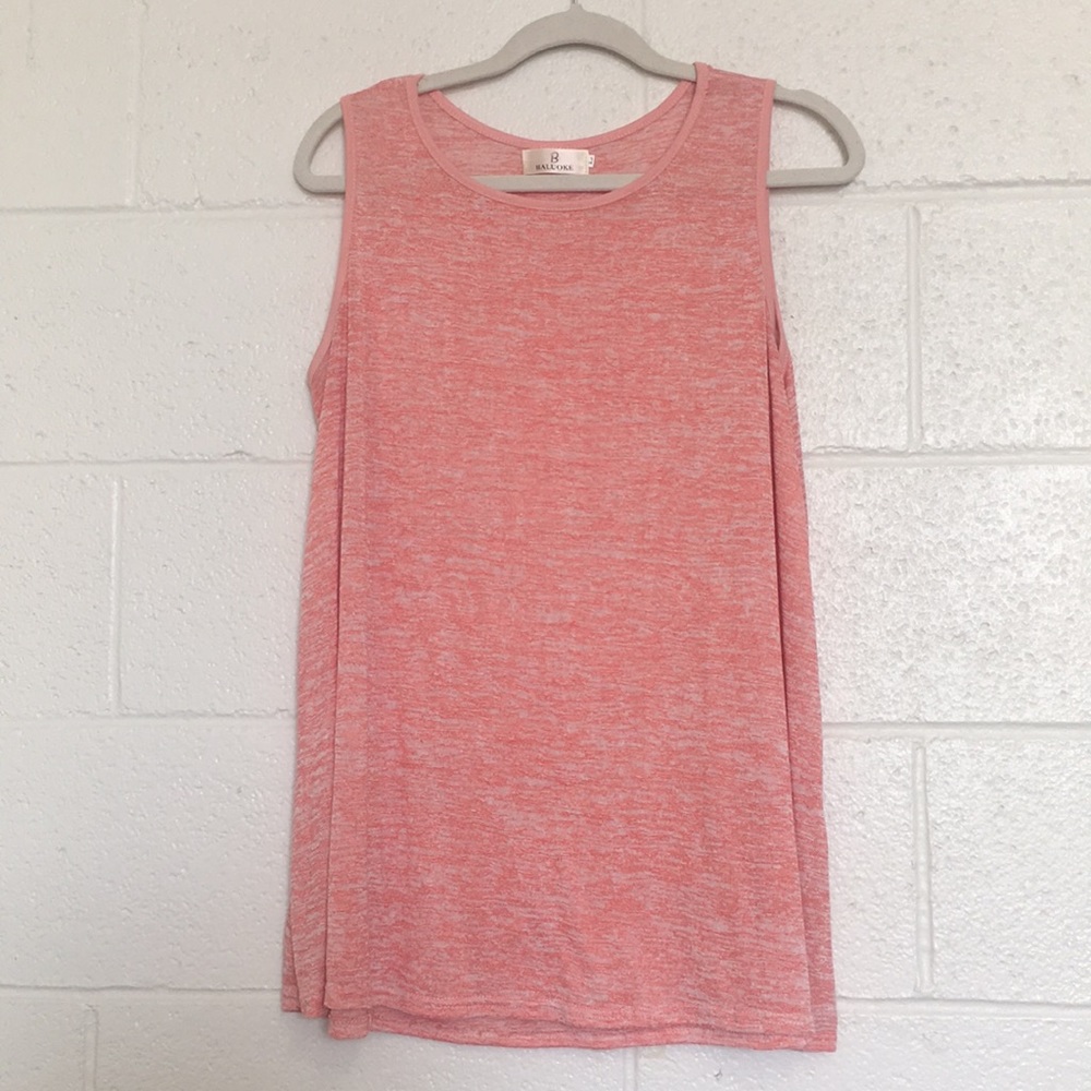 Coral tank